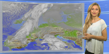 Das Wetter heute: Meist recht sonnig
