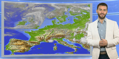 Das Wetter heute: Im Norden gewittrig, sonst sonnig