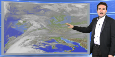 Das Wetter heute: Von S&uuml;d-Westen her Schneeregen