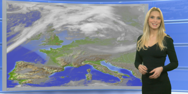 Das Wetter heute: Viel Sonne, kaum Nebel