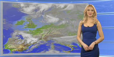 Das Wetter heute: K&uuml;hle Nordstr&ouml;mung, meist sonnig