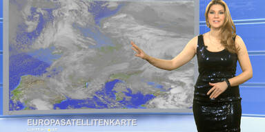 Das Wetter heute: F&ouml;hnige Auflockerungen, sonst tr&uuml;b