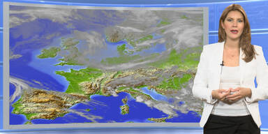 Das Wetter am Wochenende: Verbreitet sonnig, nord&ouml;stlich Wolken