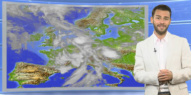 Das Wetter heute: Regen, im S&uuml;den Sonne