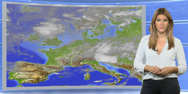 Das Wetter heute: Wechselhaft, es bleibt k&uuml;hl