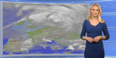 Das Wetter heute: &Uuml;berwiegend sonnig