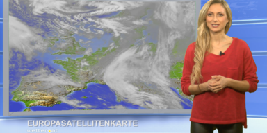 Das Wetter heute: &Ouml;rtlich Niederschlag, etwas Sonne