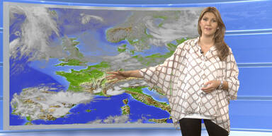 Das Wetter heute: N&ouml;rdlich wechselhaft, sonst sonnig