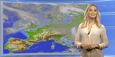 Das Wetter heute: Oft Sonne, im Norden auch Wolken