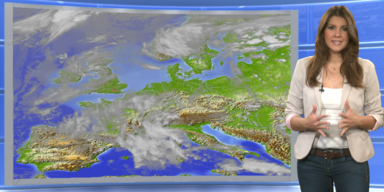 Das Wetter heute: Schauer und Gewitter