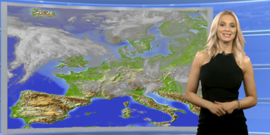 Das Wetter heute: Von W zunehmend gewittrig mit Schauern
