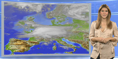 Das Wetter heute: &Uuml;berall Sonne und Regen