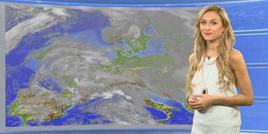 Das Wetter heute: Teils Hochnebel, sonst Sonne.