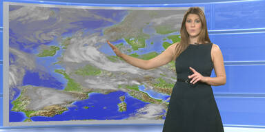 Das Wetter heute: Weiter unbest&auml;ndig