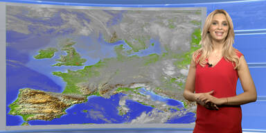 Das Wetter heute: Viel Sonne