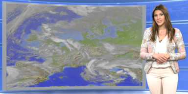 Das Wetter am Wochenende: Nahezu wolkenlos