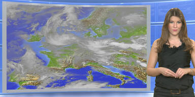 Das Wetter heute: Im Norden regnerisch und kühl, sonst wechselhaft