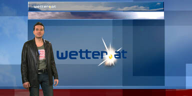 Das Wetter am Vormittag: Regnerisch, sp&auml;ter Wetterverbesserung