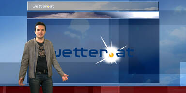 Das Wetter am Vormittag: Regen an der Alpennordseite, sonst freundlich