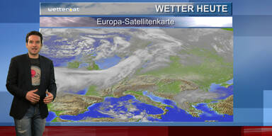 Das Wetter am Wochenende: Bew&ouml;lkt, aber meist trocken