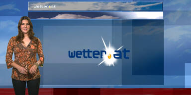 Das Wetter am Vormittag: Von S&uuml;den dichte Wolken und Regen