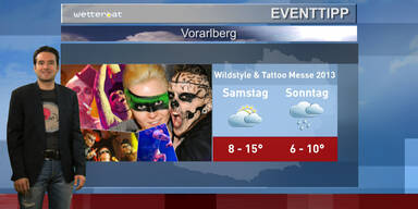 Der Wochenend-Eventtipp