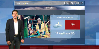 Der Eventtipp: Vienna Art Week