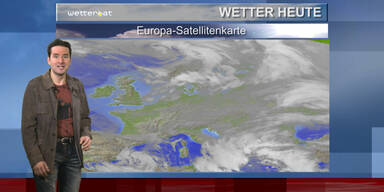 Das Wetter am Vormittag: Sonnig, teilweise Hochnebel