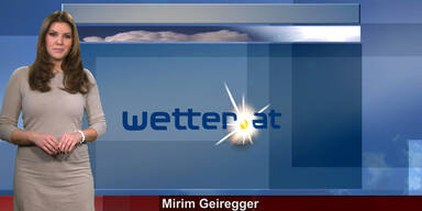 Das Wetter am Vormittag: Teils sonnig, im Osten Hochnebel