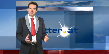 Das Wetter an den Feiertagen: Wechselhaft, zeitweise Regen