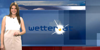 Das Wetter am Vormittag: Unbeständig, im Süden Sonne