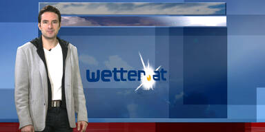 Das Wetter am Vormittag: Von S&uuml;dwesten Wolkenaufzug sowie Regen und Schnee