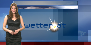 Das Wetter am Vormittag: Unbeständig, bis Mittag Regen und Schnee