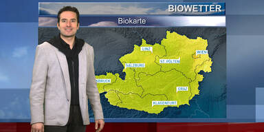 Das Biowetter