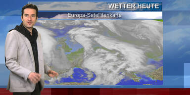 Das Wetter am Vormittag: Restwolken und Nebel lockern auf, sonnig