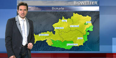 Das Biowetter