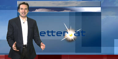 Das Wetter am Vormittag: Sonnig, vereinzelt Regenschauer