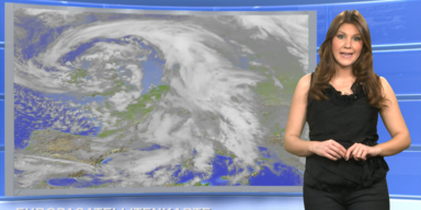 Das Wetter heute: Sonnig, südwestlich Regen