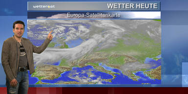 Das Wetter am Nachmittag: Teils neblig, teils sonnig