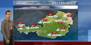 Das Wetter morgen