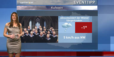 Der Eventtipp: Wiener S&auml;ngerknaben