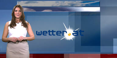 Das Wetter am Nachmittag: Ausgedehnte Nebelzonen, im Bergland sonnig