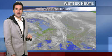 Die Satellitenkarte