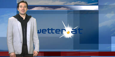 Das Wetter am Nachmittag: Überwiegend sonnig
