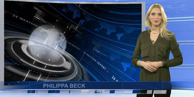 Wetterupdate: etwas Niederschlag, sonst freundlich