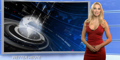 Das Wetter heute: Sonne und Regen