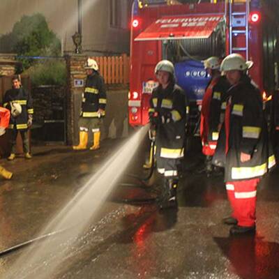 Unwetter-Chaos: Regen, Hagel und Schnee