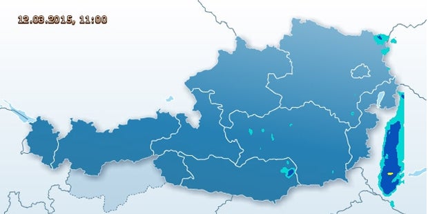 Letztes Comeback für den Winter