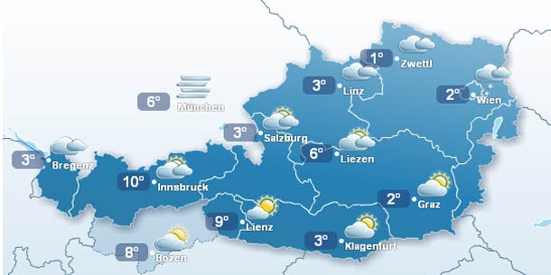 Bleibt uns der Winter erhalten?