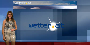 Das Wetter am Nachmittag: Vom Westen her immer wieder Regen